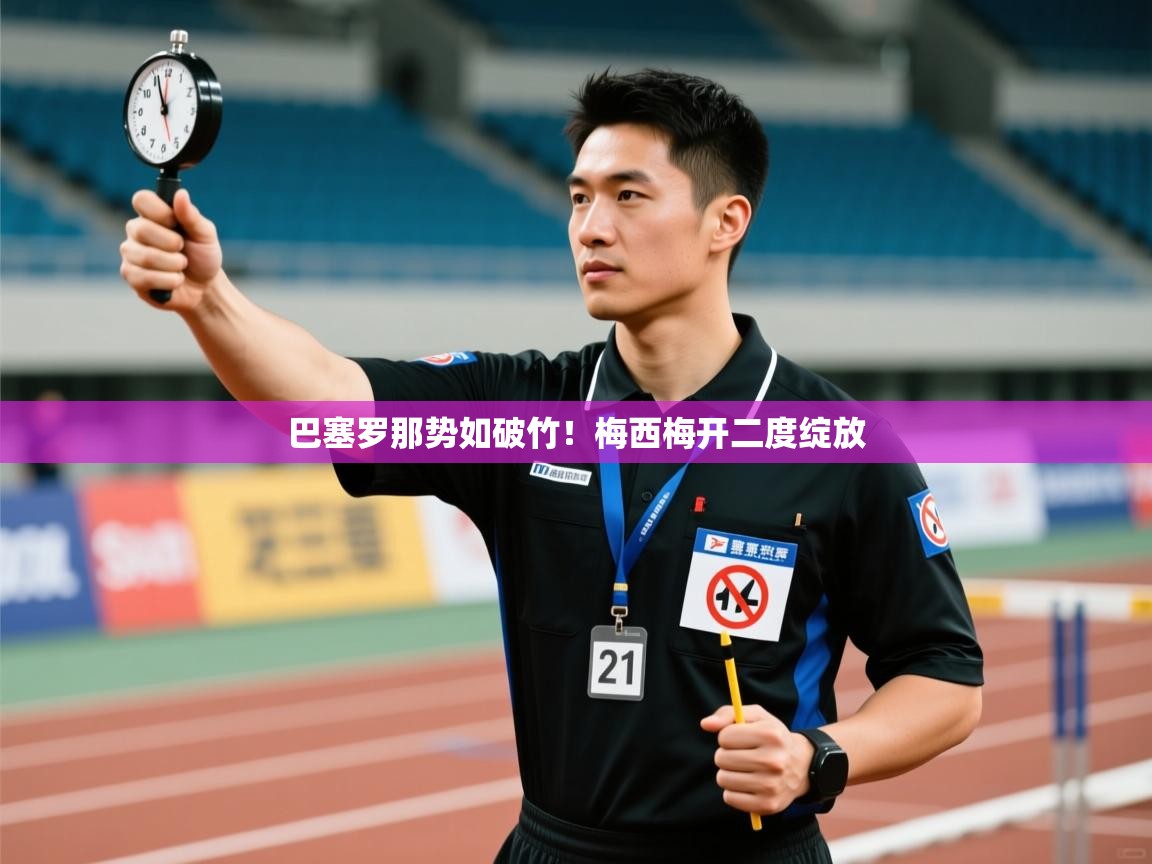 巴塞罗那势如破竹！梅西梅开二度绽放  第1张