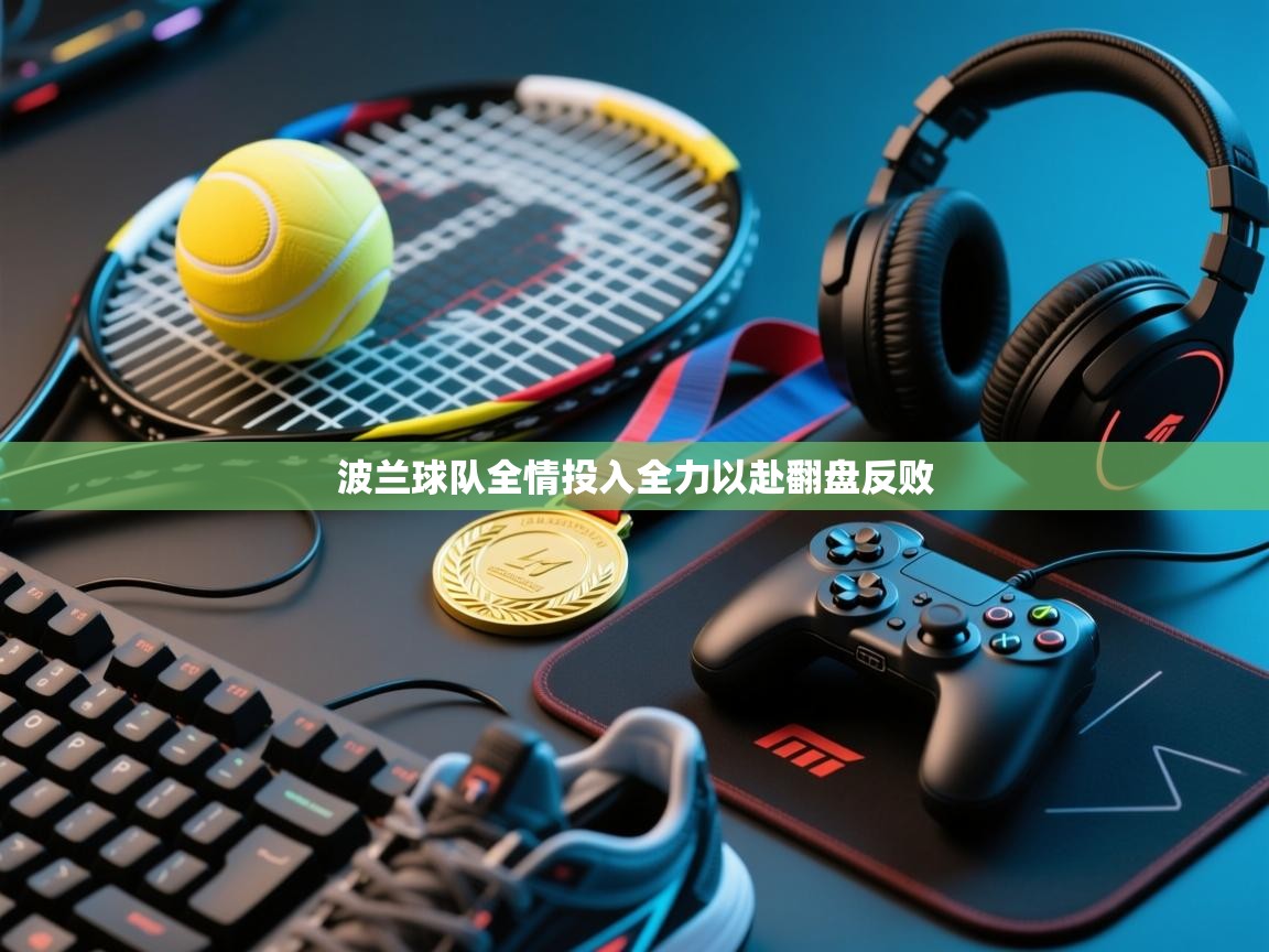 波兰球队全情投入全力以赴翻盘反败  第1张