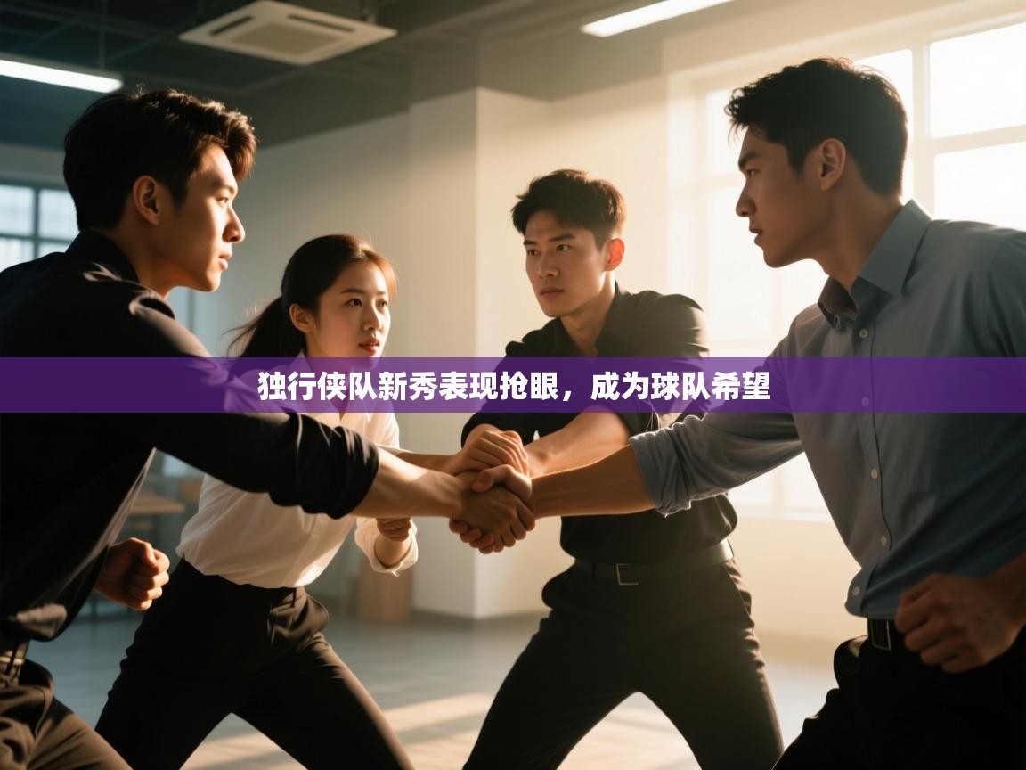 独行侠队新秀表现抢眼，成为球队希望  第1张